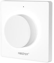 MiBoxer Mi-Light Dimmer paneel opbouw wit - LED0297