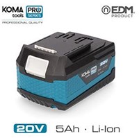 Koma tools accu | 20V | 5.0Ah - 6490030