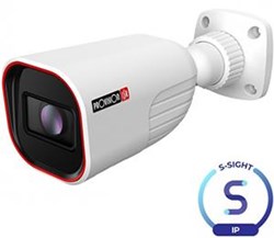 Provision IP Camera bullet 8Mpix 12V IR-led 2.8-12mm M-zoom VF - 7900306