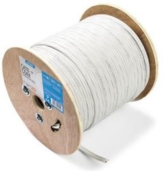 Technetix Coax - UTP cat6 combikabel 100 meter - 2076060