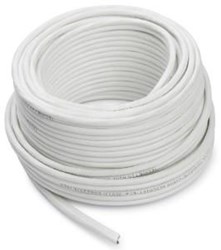 Technetix Coax - UTP cat6 combikabel 20 meter - 2076050