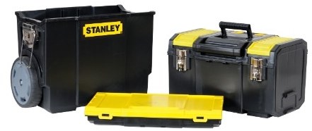 Stanley Koffers Mobile Work Center 2in1 | 1-70-326 - 1-70-326-2