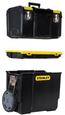 Stanley Koffers Mobile Work Center 2in1 | 1-70-326 - 1-70-326-3