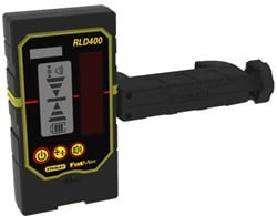 Stanley lasers RLD400 Laserontvanger | 1-77-133 - 1-77-133