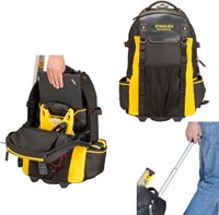 Stanley Koffers FatMax® Gereedschapsrugzak met Wielen | 1-79-215 - 1-79-215-2