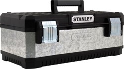 Stanley Koffers Gereedschapskoffer 26" gegalvaniseerd MP - 1-95-620