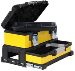 Stanley Koffers Gereedschapskoffer Stanley® MP 20" met Schuif, type 1-95-829 - 1-95-829