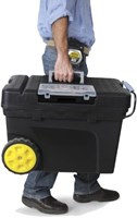 Stanley Koffers Gereedschapswagen 53L | 1-97-503 - 1-97-503-2