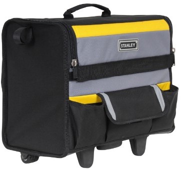 Stanley Koffers Gereedschaptas 18" met Wielen | 1-97-515 - 1-97-515
