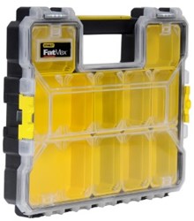 Stanley Koffers FatMax Professionele Organizer Waterdicht (ondiep) | 1-97-517 - 1-97-517