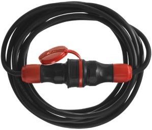 Enzo Verlengsnoer neopreen 3x1,5qmm 25 meter - 1167117