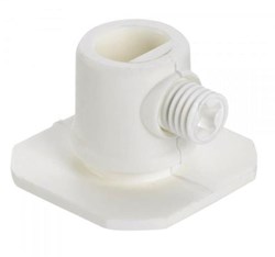 Nordic Trekontlasting voor voedingsadapter wit 5050424