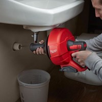 Milwaukee M12 BDC8-202C Ontstoppingsmachine 12V 2.0Ah Li-Ion - 4933451633-3