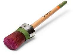 Staalmeester SMK Pro-Hybrid Ovale kwast 2021/NR-45 - 1.01.2021.45