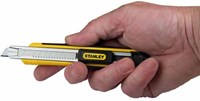 Stanley handgereedschap FatMax Afbreekmes 9mm - 0-10-475-2