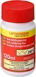 Rothenberger Zachtsoldeer Flux, 120ml - 1000000242 1000000242