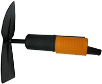 Fiskars Quikfit dubbelhak spits - 1000734 - 1000734