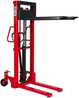 Weldon Handmatige Stapelaar | 2.5 Meter | 1000KG - 1000HS/250-2