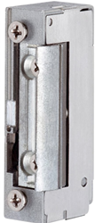 Effeff 13805 Elektrische inbouw deuropener type 138 | spanningsloos ontgrendeld | met diode | fafix | 12V= | DIN links en DIN rechts. - 10025023