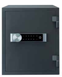 Yale YFM/420/FG2 Yale Kluis brandwerend | Large | electronisch | 420x352x433mm | 38,0kg - 10031264
