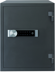 Yale YFM/520/FG2 Yale Brandwerende documentkluis | extra large | electronisch | 522x404x440mm | 55,0kg - 10031265