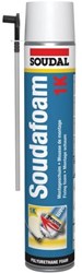 Soudal Soudafoam 1 K | PU Schuim | Champagne | 750 ml - 100393
