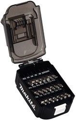 Makita Accessoires B-68323 21-delig schroefbitset - B-68323