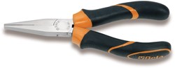 Beta Lange buigtangen, platte bekken twee componenten handgreep 1008BM 160 - 010080036