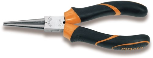 Beta Lange buigtang, ronde bekken twee componenten handgreep 1010BM 160 - 010100036