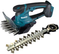 Makita DUM604ZX 18V Accu grasschaar + Schaarmessenset | zonder accu's en  lader - DUM604ZX