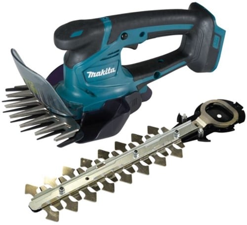 Makita DUM604ZX 18V Accu grasschaar + Schaarmessenset | zonder accu's en lader - DUM604ZX