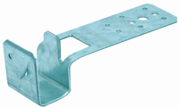 GB randbekistings-anker as 30x2 verzinkt 20 | 100 stuks - 17710034