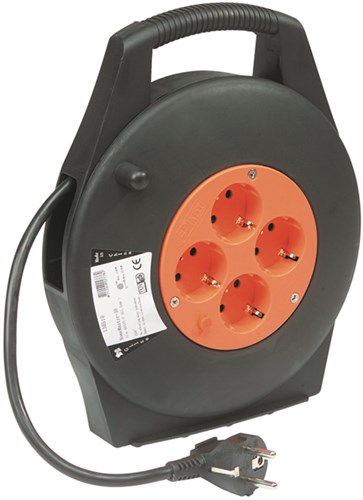 QwattPro HomeMaster RA IP20 10m 3G1,5 H05VV-F - 1015001 - 1015001