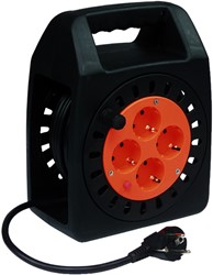 QwattPro HomeMaster RA IP20 15m 3G1,5 H05VV-F - 1015002 - 1015002