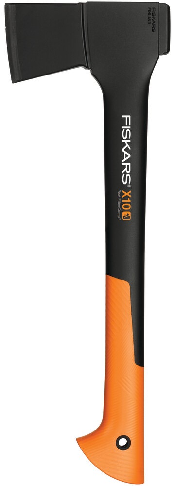Fiskars Universele bijl X10 - S - 1015619 - 1015619 ToolMax
