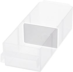 Raaco Ladekast Tussenschotjes (60st.) 150-00 - 101981 - 101981