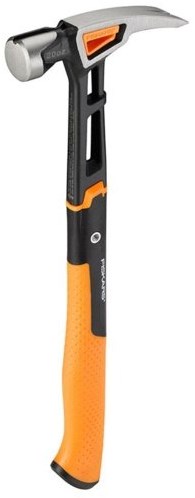 Fiskars isocore klauwhamer xl - 1020215 afbeelding 1