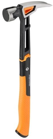 Fiskars isocore serie - timmermanshamer - xxl 1020216 - antivibratie - ergonomische grip afbeelding 1