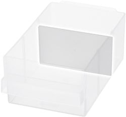 Raaco Ladekast Tussenschotjes (24st.) 150-02 - 102032 - 102032