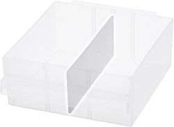 Raaco Ladekast Tussenschotjes (16st.) 150-03/04 - 102049 - 102049