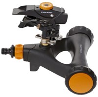 Fiskars Sectorsproeier | metaal | met wielen 1023656