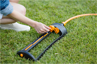 Fiskars Waterbesparende zwenksproeier | L | metaal - 1023661-2