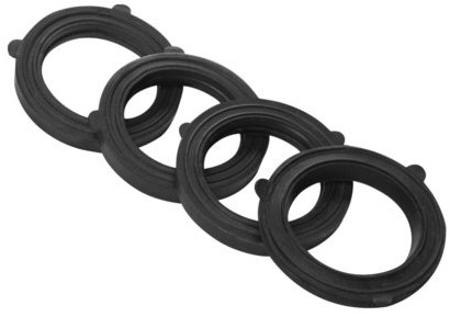 Fiskars O-ringen voor sproeiers | 4x 1024091
