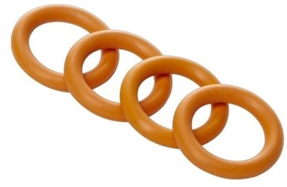 Fiskars O-ringen voor connectoren | 4x 1024093