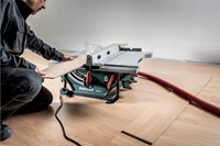 Metabo TS 254 M TAFELCIRKELZAAG (610254000) - 610254000-2