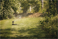 Fiskars Sectorsproeier | op driepoot voet | met aan/uit-klep 1027050-3