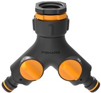 Fiskars Tweeweg kraankoppeling | Multi 1027061