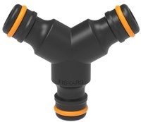 Fiskars Slangkoppeling | 3-weg 1027070