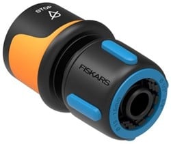 Fiskars Slangkoppeling | Stop | 13-15 mm (1/2-5/8'') 1027080