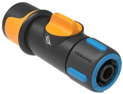 Fiskars Slangkoppeling | On/Off | 13-15 mm (1/2-5/8'') 1027086
